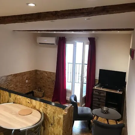 New Boat Apartment Narbonne Exterior photo
